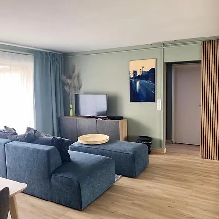 Curial Calm Apartamento *