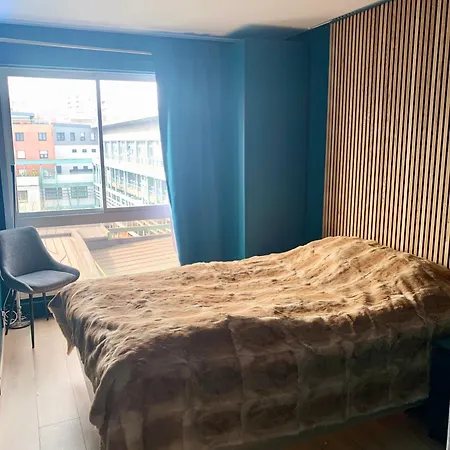 Apartamento Curial Calm Paris